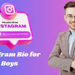 1300+ Instagram Bio for Boys in October 2023 – Stylish & Cool Bios